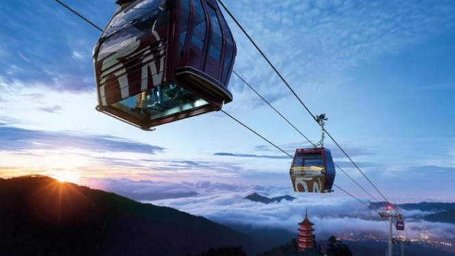 Gondola.
