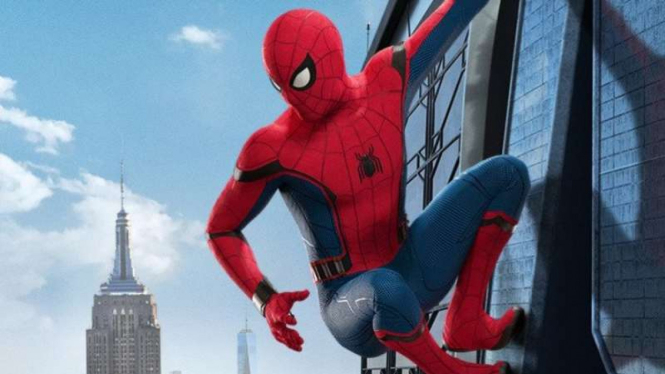 Spiderman.