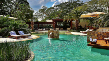 Chable Resort dan Spa