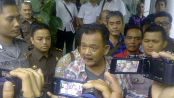 Ki Gendeng Pamungkas.