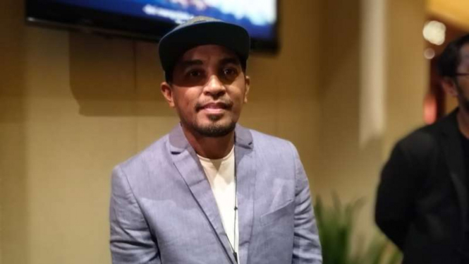 Glenn Fredly diisukan dekat dengan pedangdut seksi, Mutia Ayu.