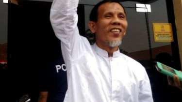Pelapor vlog Kaesang Pangarep, Muhamad Hidayat S.