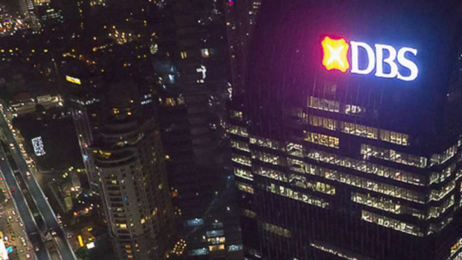 Bank DBS Indonesia.