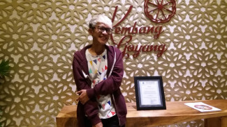 Aming Mengaku Sedang Bangkrut