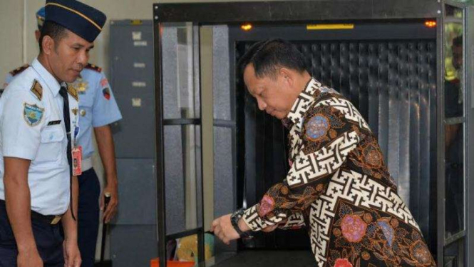 Kapolri Jenderal Tito Karnavian
