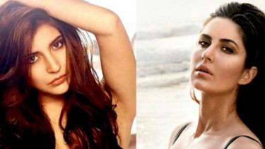 Katrina Kaif dan Anushka