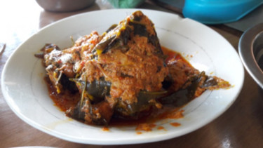 Pengek Ikan