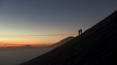 Kunjungan Wisatawan Bromo