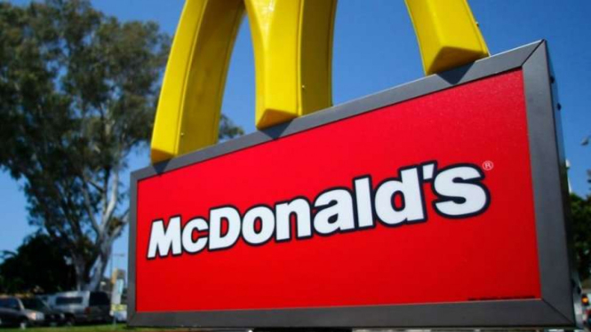 Gerai McDonalds