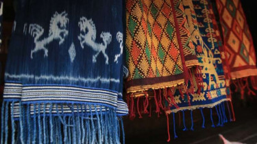 Tenun Ikat Sumba