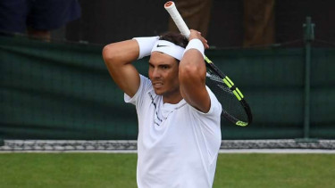 Petenis Spanyol, Rafael Nadal