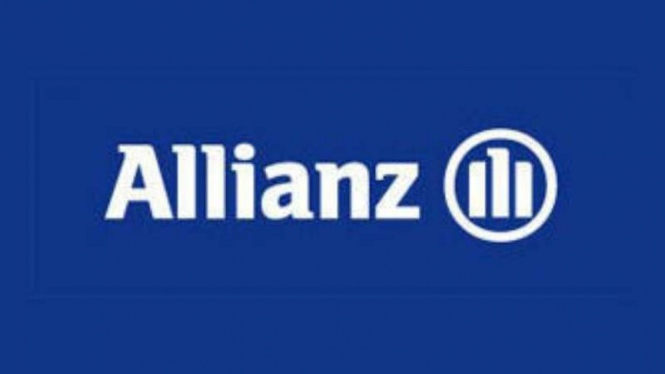 Logo Allianz.