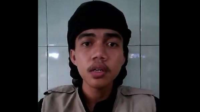 Simpatisan ISIS di Papua Barat berinisial BA
