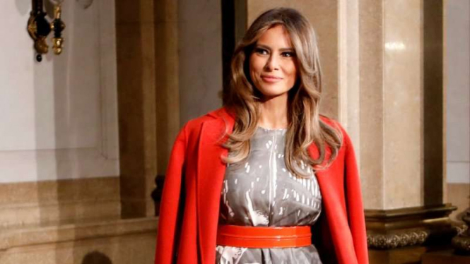 Melania Trump