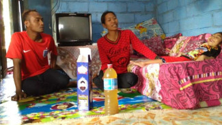 Dari Bayi Hingga Usia 7 Tahun Jasmine Tak Bisa Bergerak