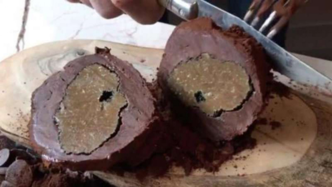 Coklat La Madeline au Truffe