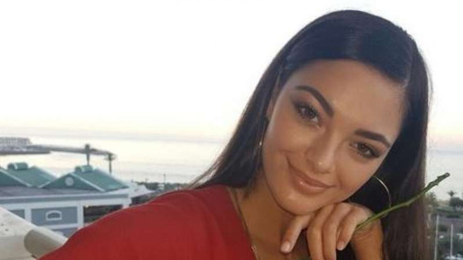 Miss Afrika Selatan, Demi-Leigh-Nel-Peters