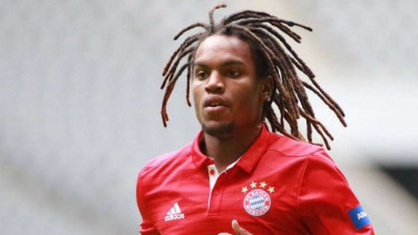 Gelandang Bayern Munich, Renato Sanches