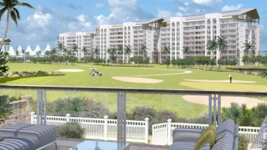 Resort akan dibangun di Afrika