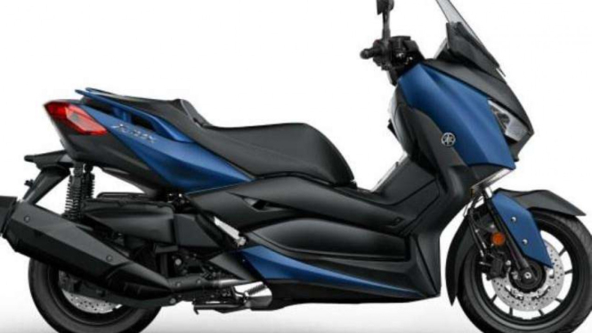 Yamaha XMAX 400.
