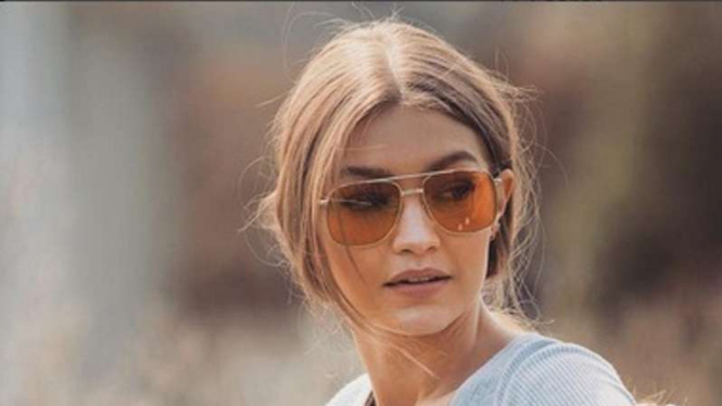 Gigi Hadid.