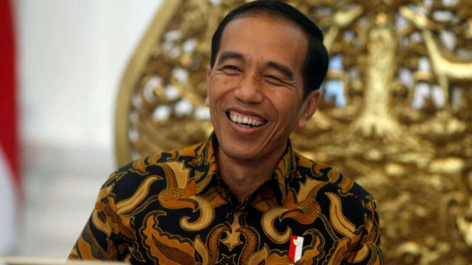 Presiden Joko Widodo