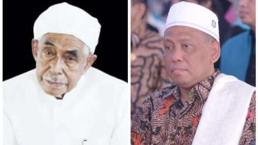 Dua Kiai Kharismatik Wafat di Hari Sama