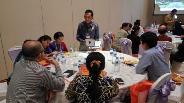 I Ketut Ardana, Chairman of ASITA Bali