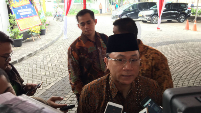 Ketua MPR RI, Zulkifli Hasan