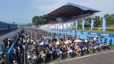 Sunday Race, sentul