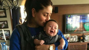 Kareena Kapoor dan Taimur