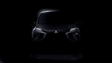 Small MPV Mitsubishi.