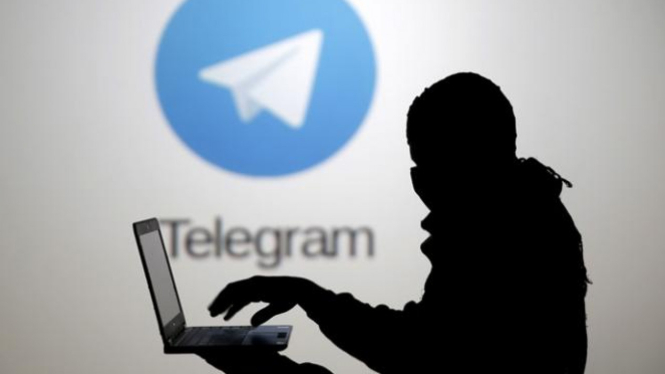 Telegram.
