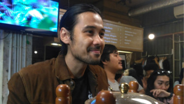 Chicco Jerikho.