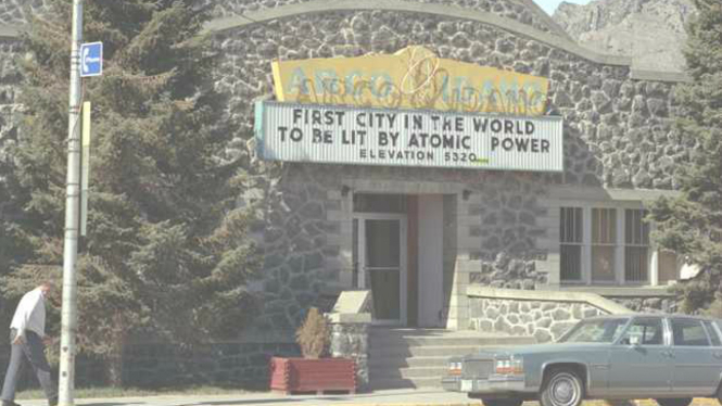 Kota Arco, Idaho