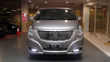 New Hyundai H1 Royale