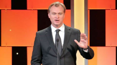 Christopher Nolan.