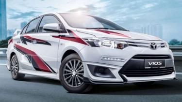 Toyota Vios Sports Edition