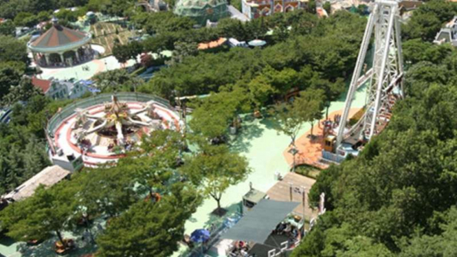 Woobang Tower Land