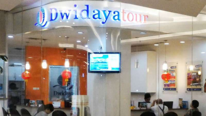 Dwidaya Tour