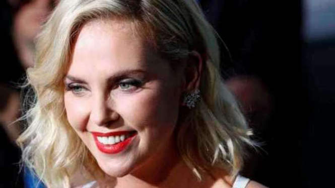 Charlize Theron