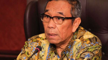 Sekjen Kementerian Agama Nur Syam