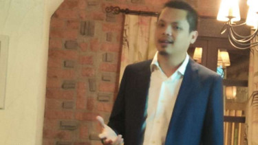 Direktur System Engineering Symantec Malaysia dan Indonesia, David Rajoo.