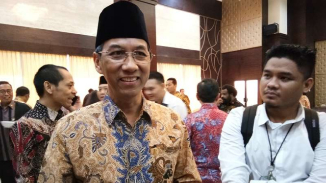 Kasetpres Heru Budi Hartono