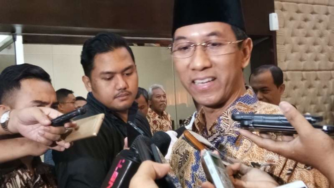 Kepala Sekretariat Presiden, Heru Budi Hartono.