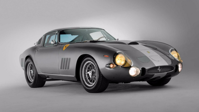 Ferrari 275 GTB/C Speciale