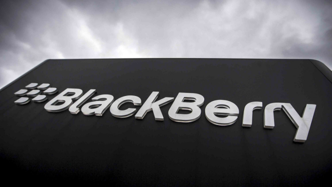 Logo BlackBerry