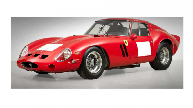 Ferrari 250 GTO
