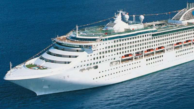 Princess Cruises Sun