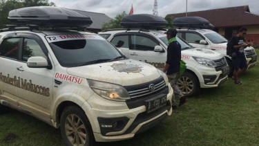 Terios 7 wonders di Maluku